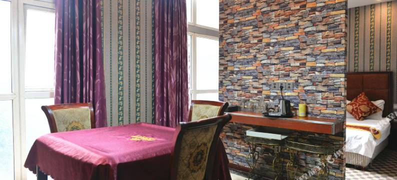 成都尚都宾馆图片