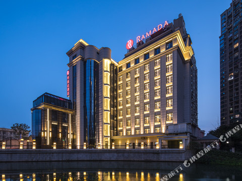 乐山华美达酒店