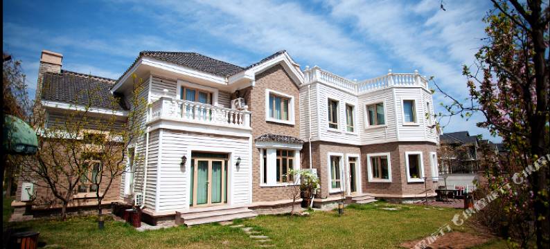 天津宝坻九号庄园别墅图片