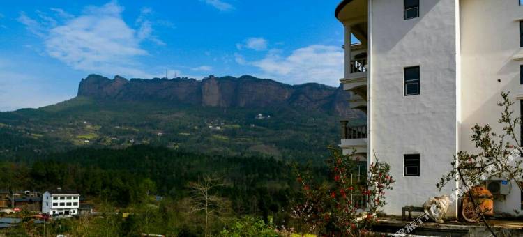 剑阁刘氏乡村酒店图片