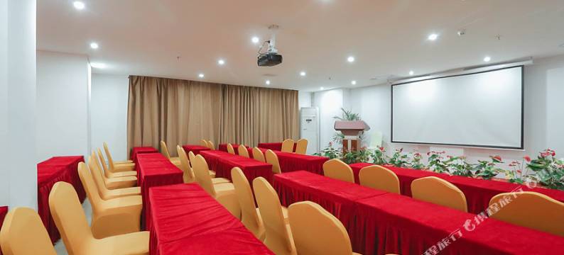 洁尚缘假日酒店(北海银滩店)图片