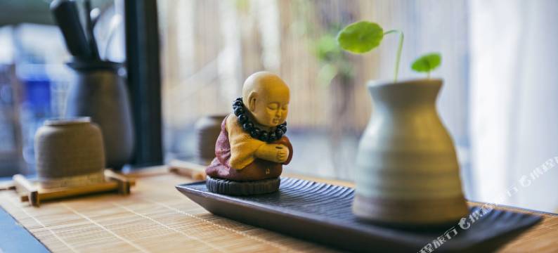 杭州西湖漫慢庭院民宿图片