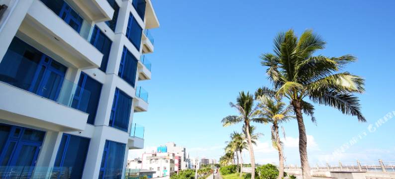 花莲S.E.A.蓝海曙光民宿图片