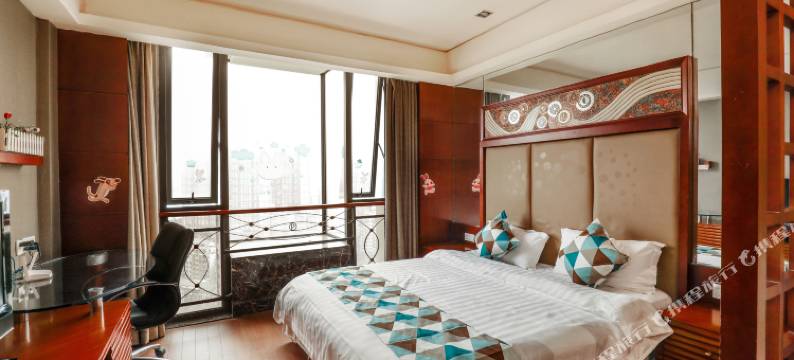 南昌红谷桐舍公寓(红谷滩翠苑路地铁站店)图片