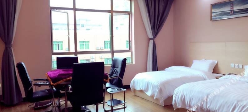 深圳乐家商务酒店图片