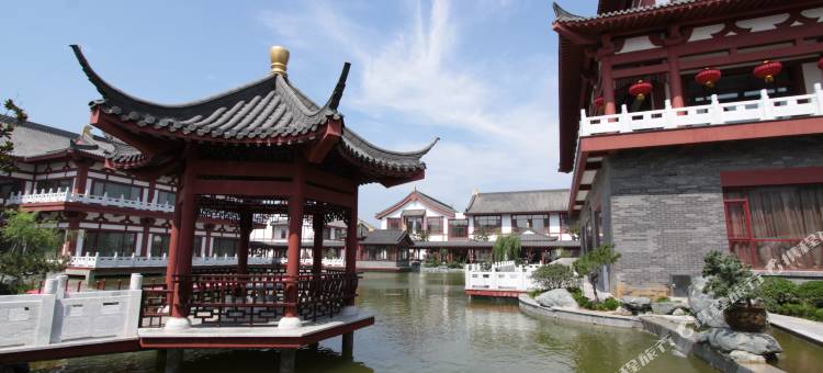 蓬莱国宾酒庄图片