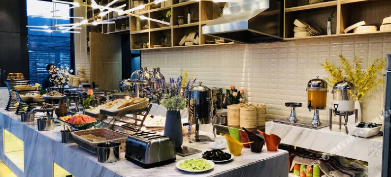 喆啡酒店(成都火车南站机场路店)图片