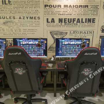 武汉e加电竞主题酒店图片-武汉e加电竞主题酒