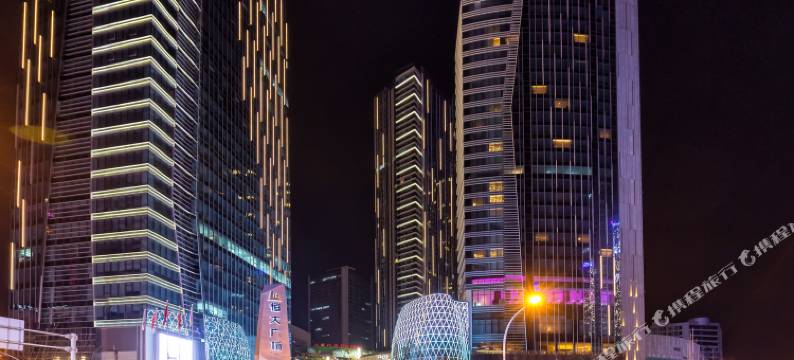 成都半间民宿图片