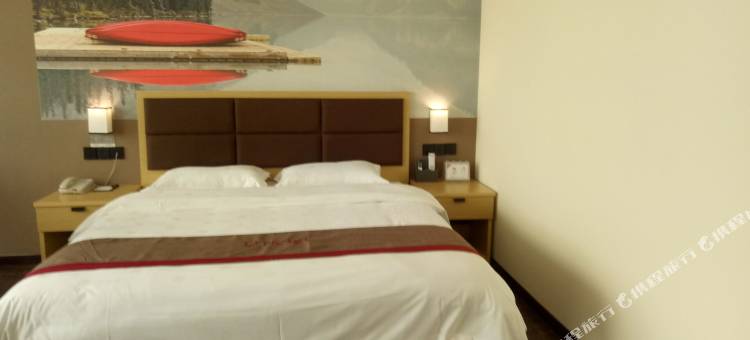 尚客优精选酒店(抚州玉茗大道汤显祖大剧院店)图片