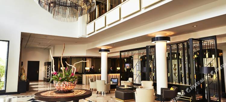 巴特洪堡施柏阁酒店(Steigenberger Hotel Bad Homburg)图片