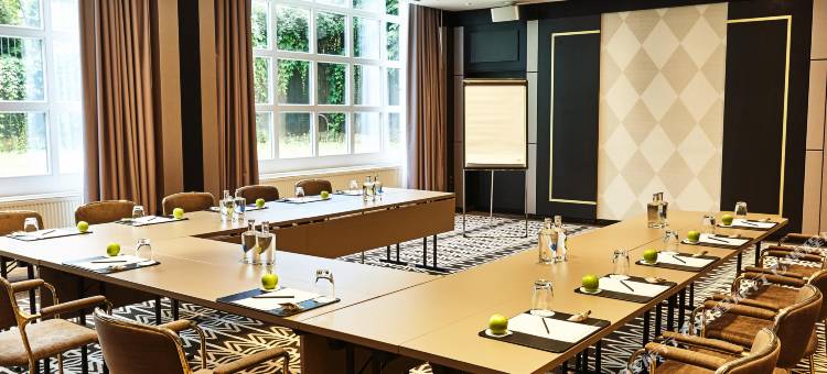 巴特洪堡施柏阁酒店(Steigenberger Hotel Bad Homburg)图片