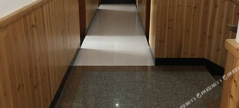 南尖岩竹海人家图片