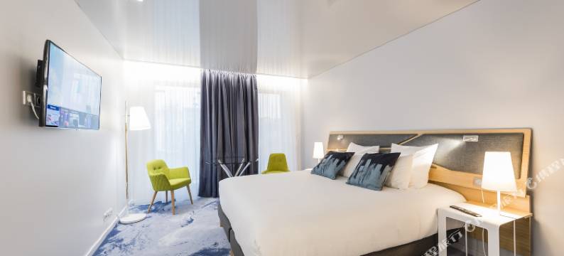 锡库奥酒店(Seeko'o Hotel Bordeaux)图片