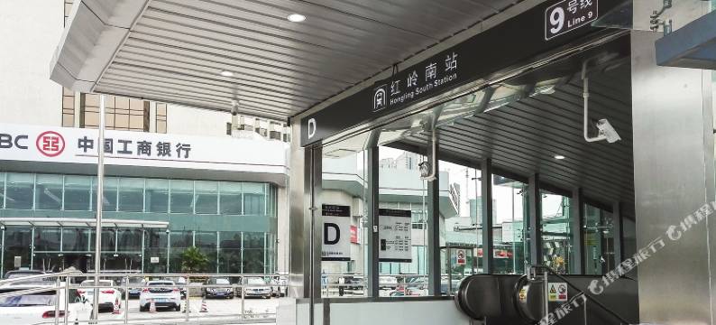 她他会连锁酒店公寓(深圳御河堤店)图片