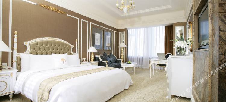 杭州中维歌德大酒店图片