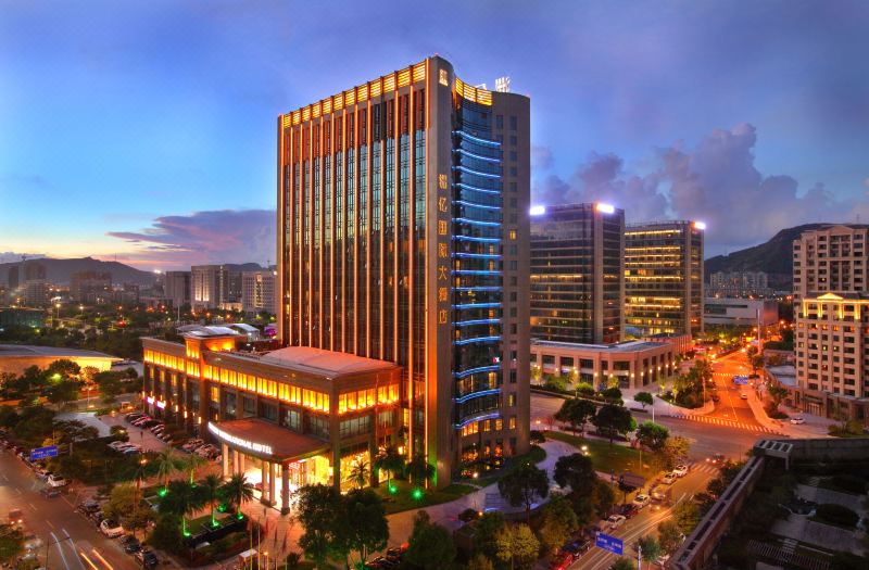 zhouyi international hotel