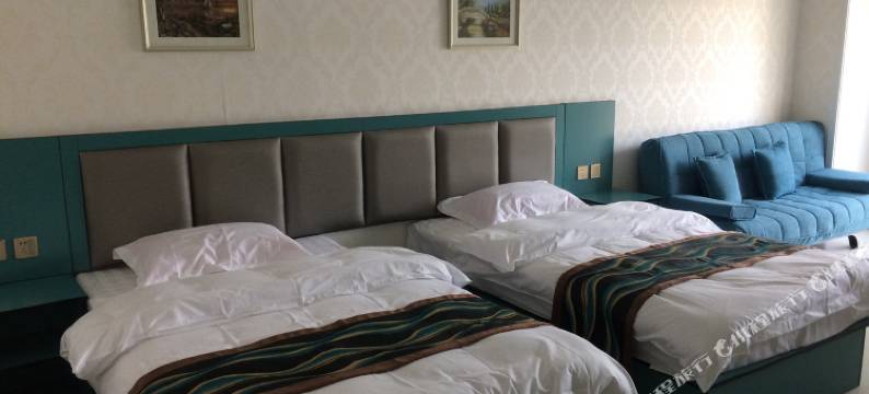 西安福聚酒店图片