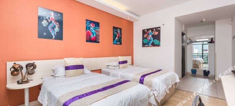 景洪傣乡风情度假酒店图片