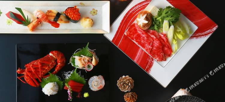 JR东日本大都会大饭店山形(Hotel Metropolitan Yamagata)图片