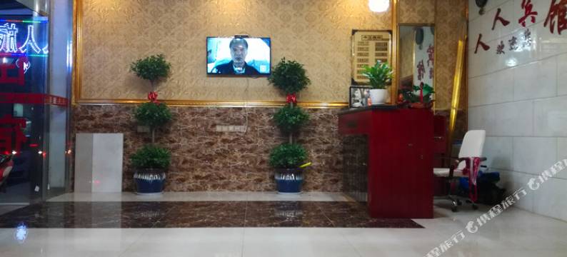 人人旅馆(南京禄口机场店)图片