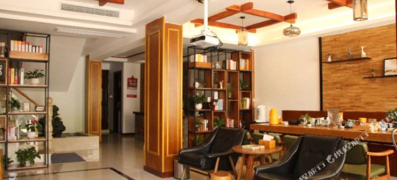 雁荡山栖溪里舍图片