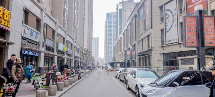 紫云天语酒店(济南名泉广场火车站店)图片