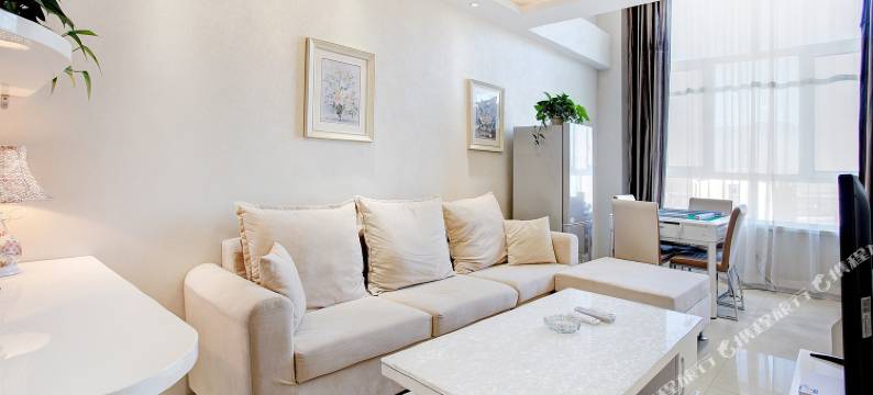 银川西部影视城温泉小镇公寓图片