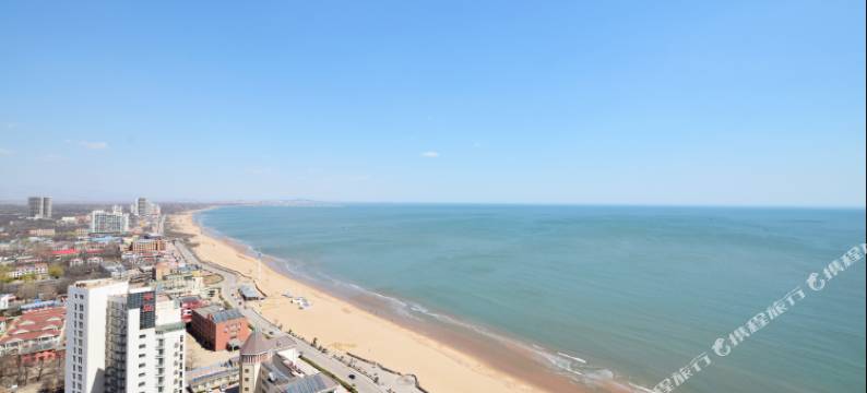 昌黎时代海岸海湾观景精品酒店图片