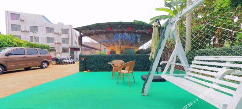 涠洲岛风聆海客栈图片