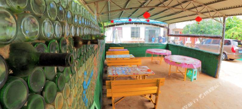 涠洲岛风聆海客栈图片