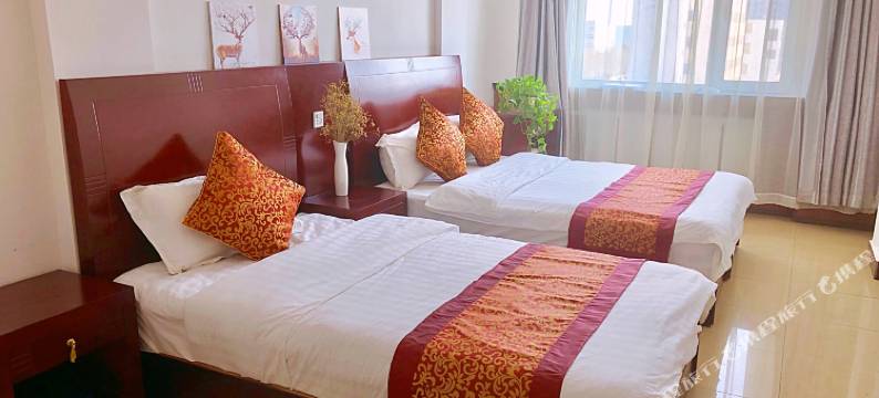 唯伟大酒店(东戴河电厂店)图片