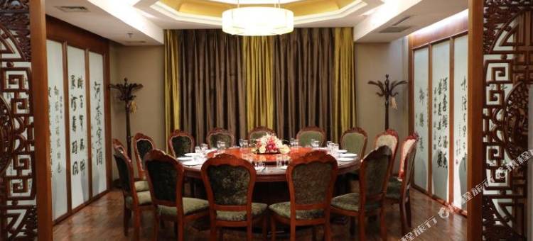 杭锦后旗河套宾馆图片