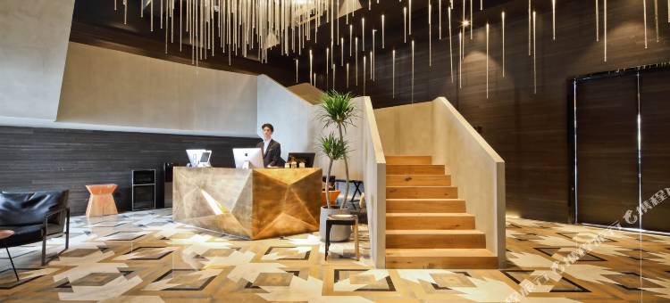 珏品设计师酒店(杭州奥体博览城店)图片