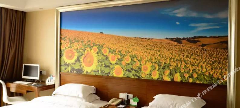 周至枫林晚商务酒店图片