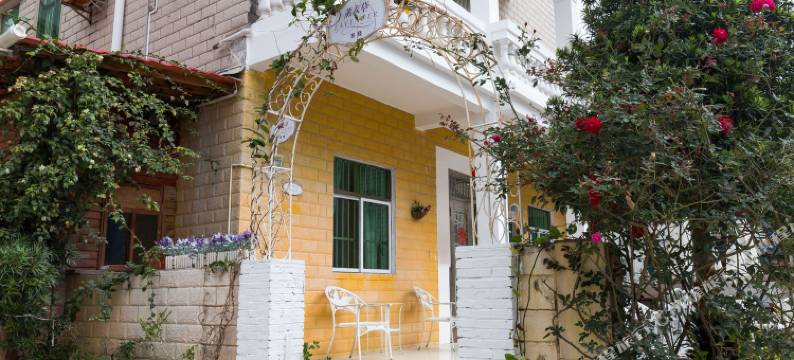 深圳西冲薰衣草精品民宿(6号店)图片