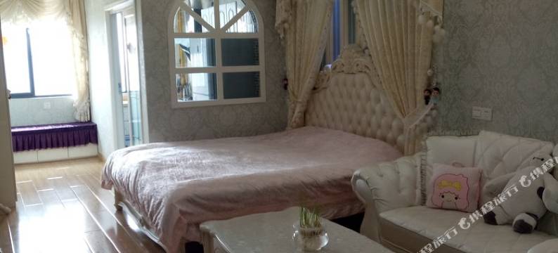 小佐左公寓(紫霞路分店)图片