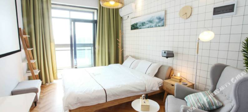 樱悦美宿影院民宿(武汉大学店)图片