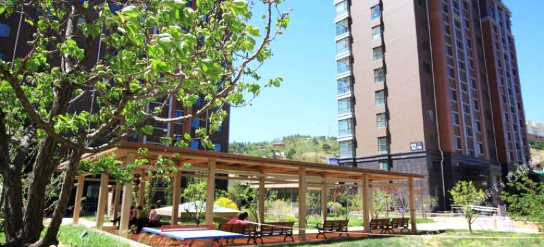 张家口安逸家酒店式公寓图片