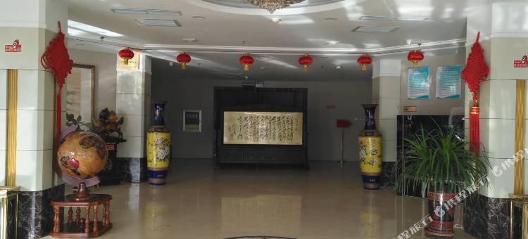 王府商务宾馆(银川附属医院店)图片