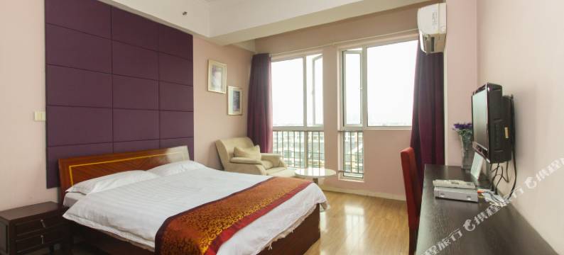 昆山星尚连锁酒店公寓图片