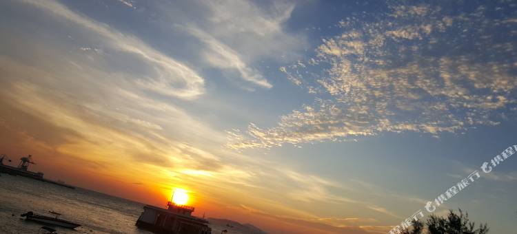 香港文丽华度假屋图片