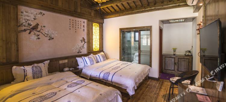 故园精品民宿(西递景区店)图片