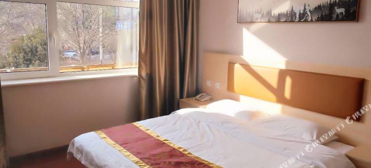 99优选酒店(安平中心路店)图片