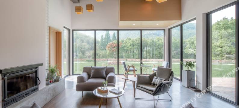 莫干山谧谷.壹所温泉美宿图片