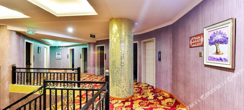 金凰轩主题商务酒店(绵竹中心广场店)图片