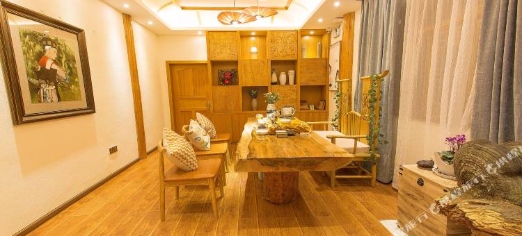 丽江花晨月夕客栈(丽江古城店)图片