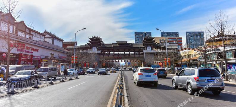 速8酒店(鸟巢奥体中心地铁站)图片