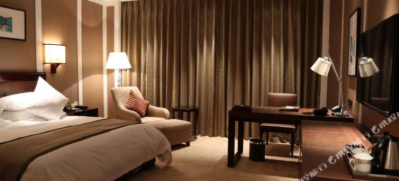 上海洲海花园酒店图片