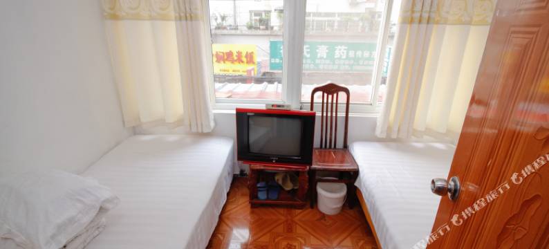 六安金华旅店图片